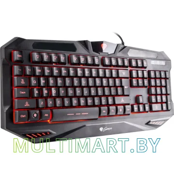 Клавиатура игровая Genesis RX39 (NKG-0849) картинка 2
